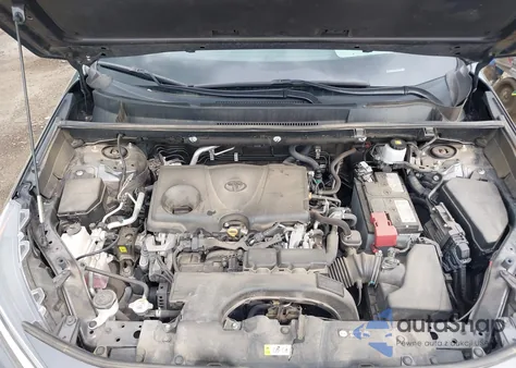 2020 Toyota Rav4 Xle из США, поврежденный, VIN 2T3P1RFV8LC090423